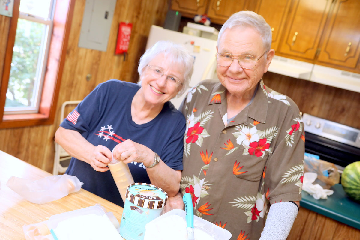Dotsonville Community Center hosts annual Ice Cream Social Dotsonville Community Center hosts annual Ice Cream Social