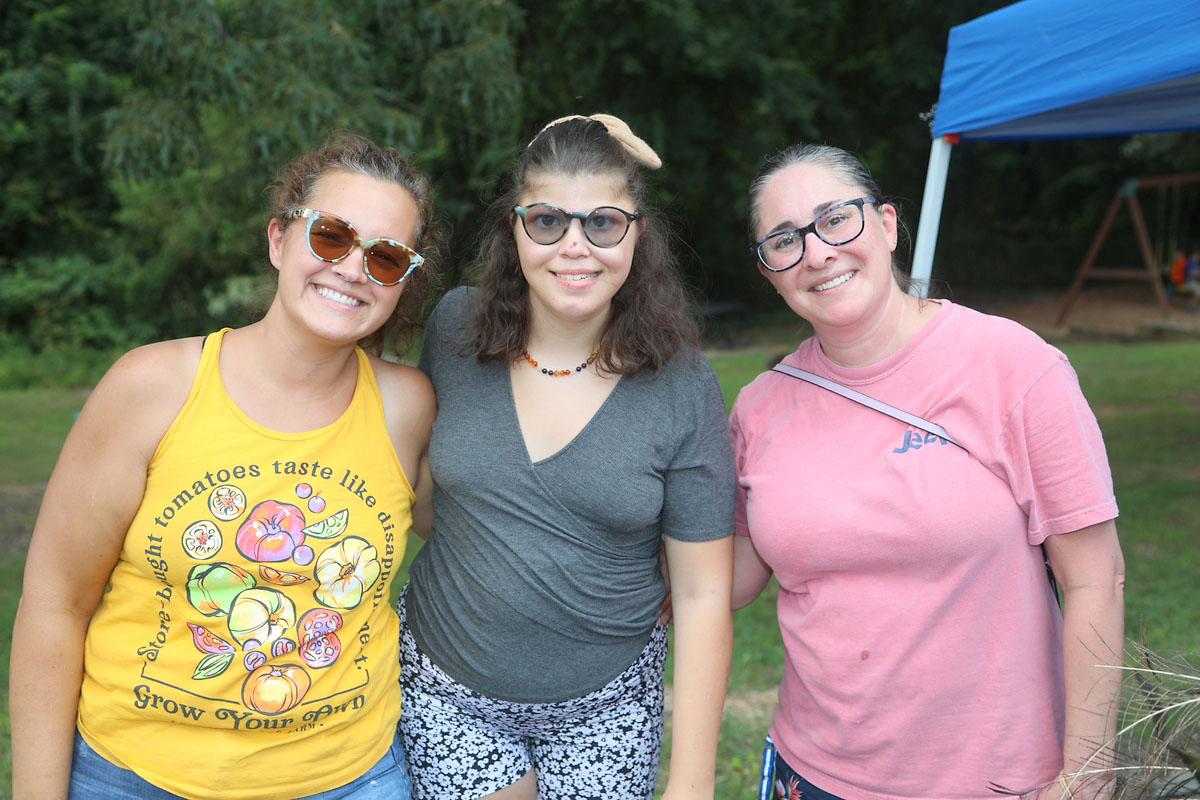 Dotsonville Community Center hosts annual Ice Cream Social Dotsonville Community Center hosts annual Ice Cream Social