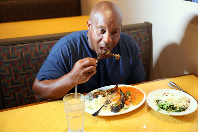 Frederick Lizenby. (Mark Haynes, Clarksville Living Magazine)