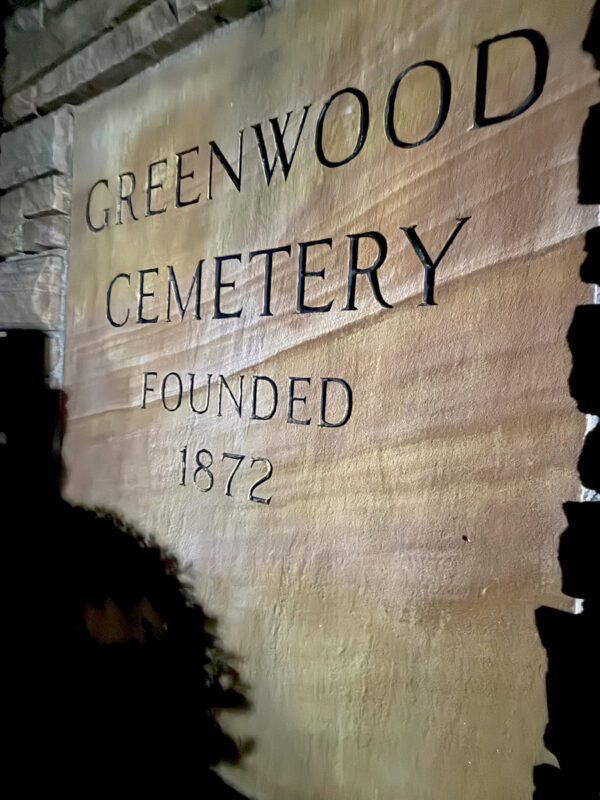 Greenwood Cemetery