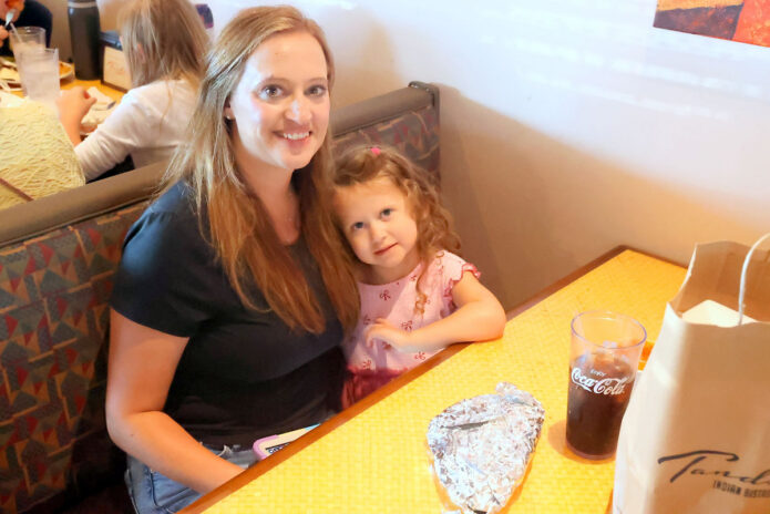 Jade and Savannah Cobbler. (Mark Haynes, Clarksville Living Magazine)