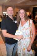Justin and Catherine Meeks