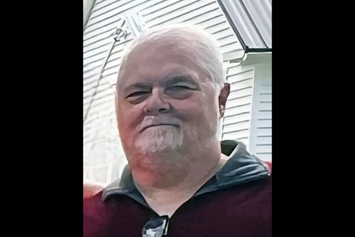 Randall Glen Harrison