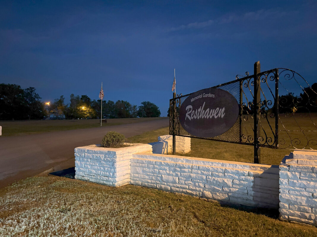 Resthaven Memorial Gardens Cemetery