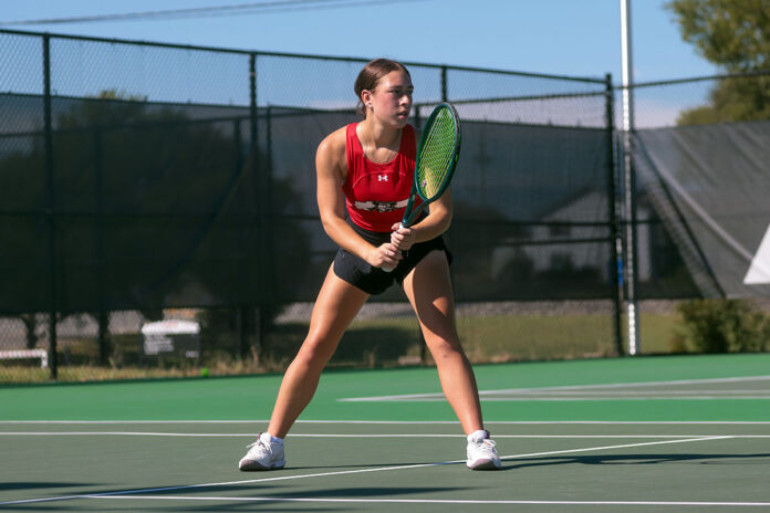 Student-athletes involved with Austin Peay State University’s tennis programs will benefit from the recently established Richard G. Fraser Tennis Scholarship. (APSU)