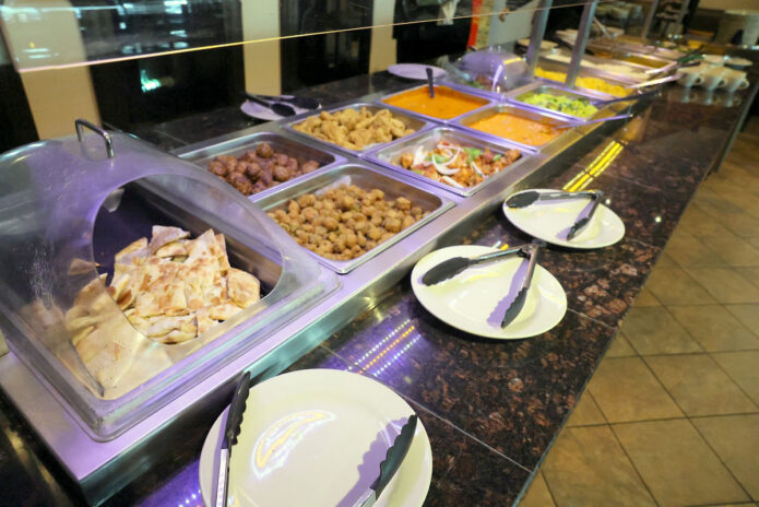 Tandoor Buffet. (Mark Haynes, Clarksville Living Magazine)