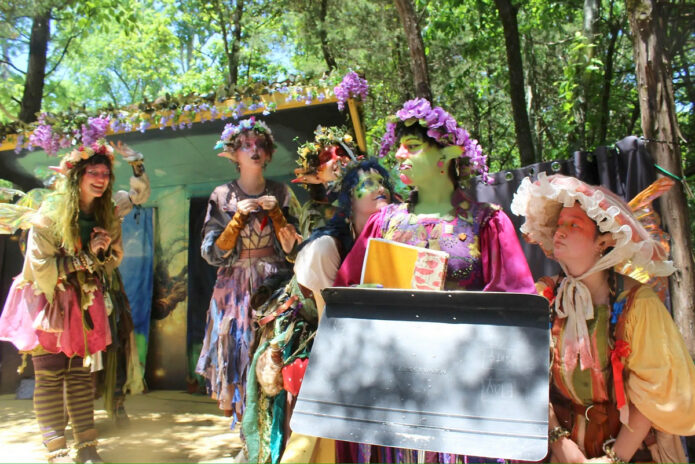 Stage Show. (Matt Thacker)