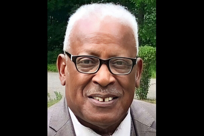 Vernon D. Gilliam, Sr. Vernon D. Gilliam, Sr.