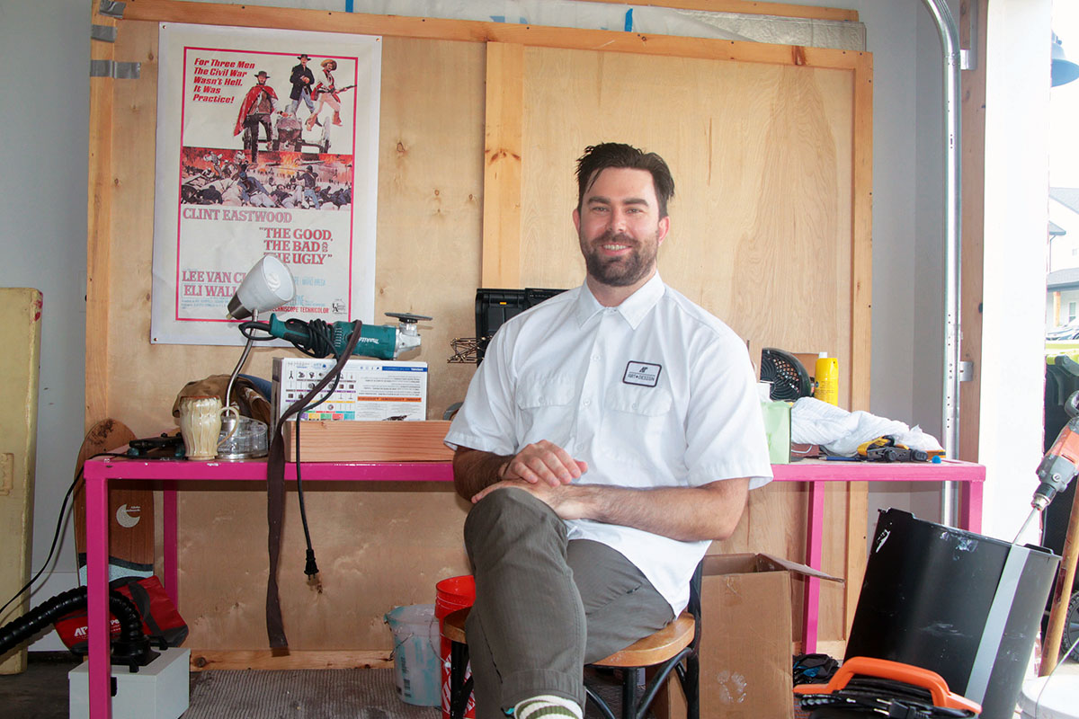 Sculpting Conversations: Professor Luke Warren on Art, Teaching and Public Art (Part 1)