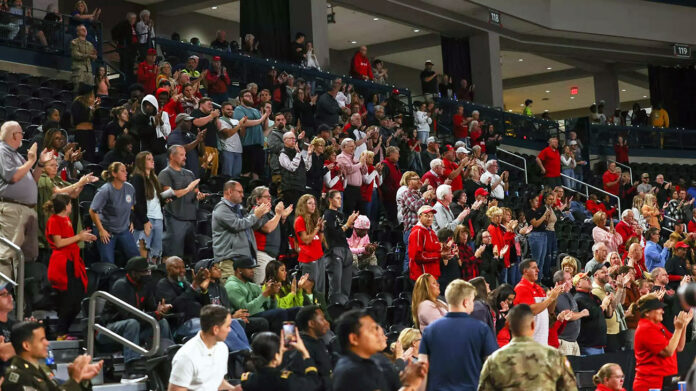 Austin Peay State University Athletics Highlights 2025-26 Women’s Basketball Fan Promotions. (APSU Sports Information)