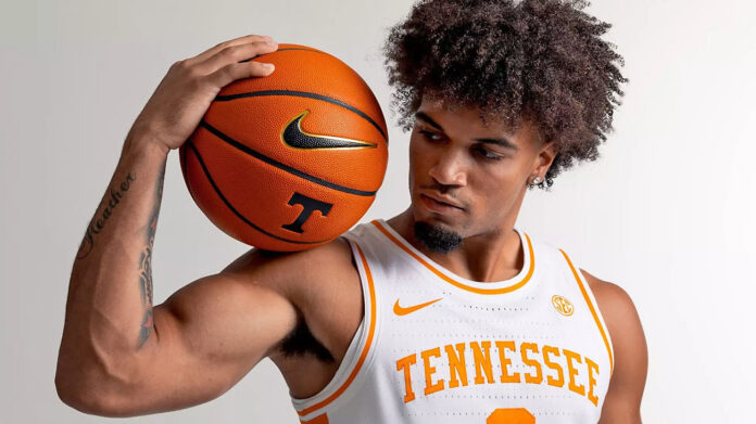 Tennessee Men’s Hoops Launches 2025-26 Season With Mercer Matchup. (UT Athletics)