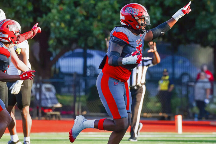 Austin Peay State University Football Prepares for Senior Day Showdown Against Samford at The Fort. (Carder Henry, APSU Sports Information)