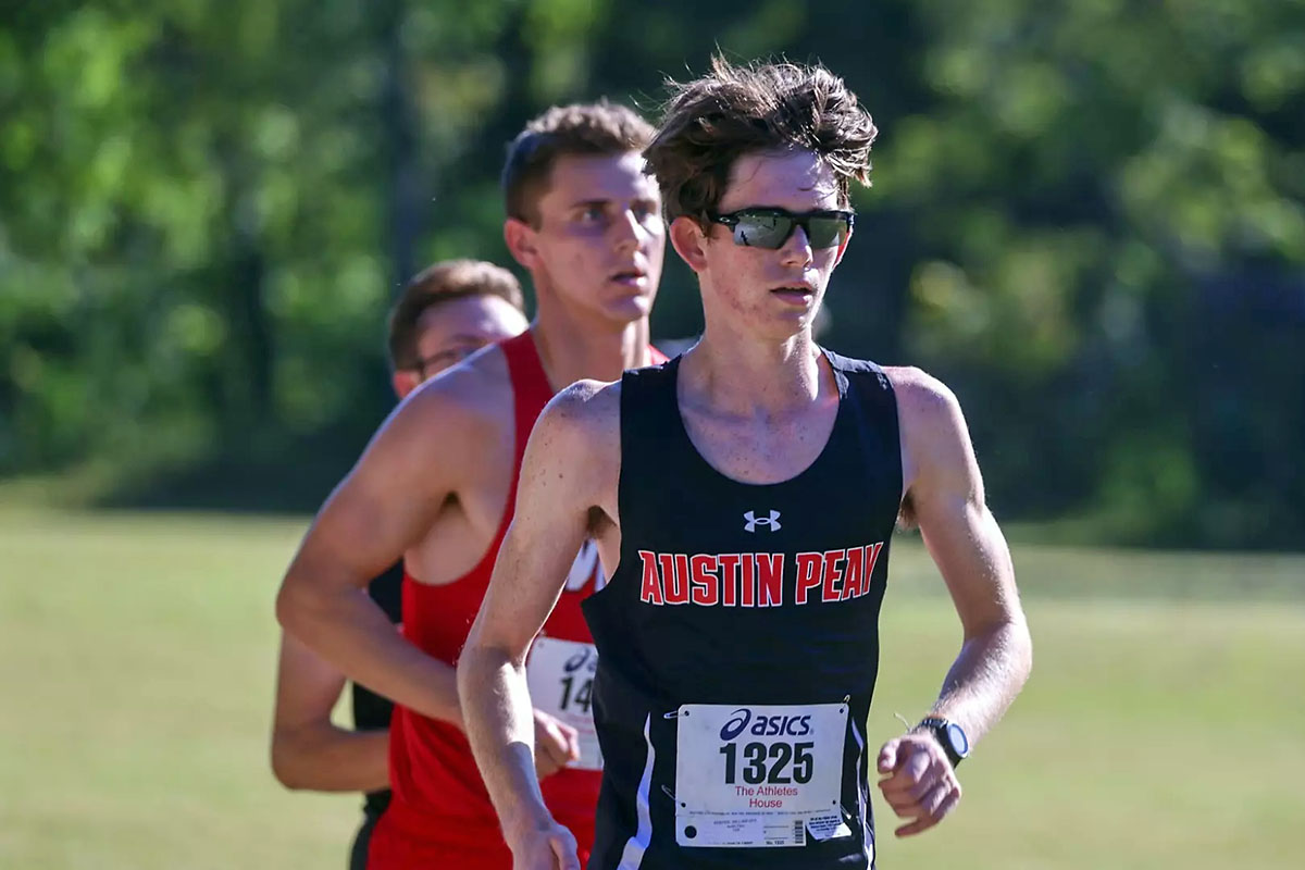 Austin Peay State University Cross Country Sends Six Runners to NCAA South Regional in Huntsville