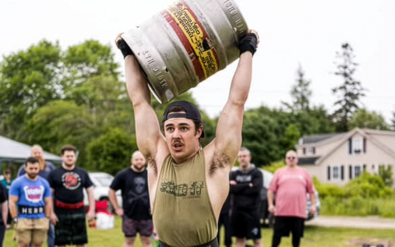 Austin Peay State University’s Ben Grandchamp Shares Journey of Fitness, Focus, and Career Direction