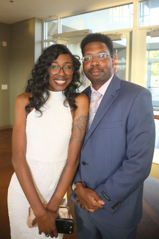 Angel and James Burns Angel and James Burns