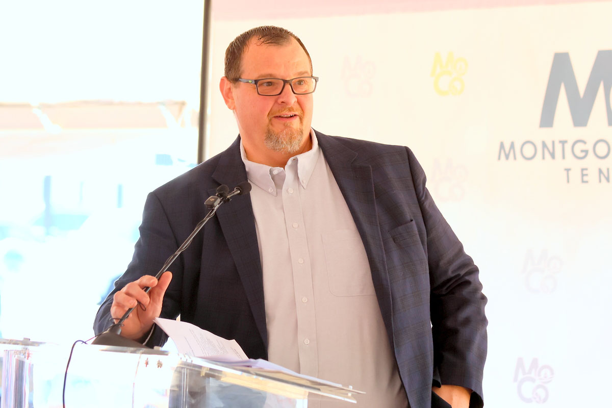 Animal Control Director Dave Kaske (