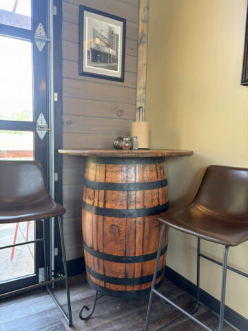 Busted Knuckle Pizzeria