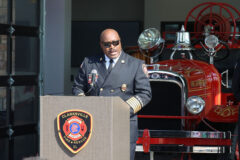 CFR Chief Freddie Montgomery, Jr.