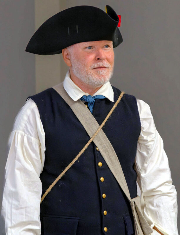 Flag Day Luncheon. (Tony Centonze, Clarksville Living Magazine)