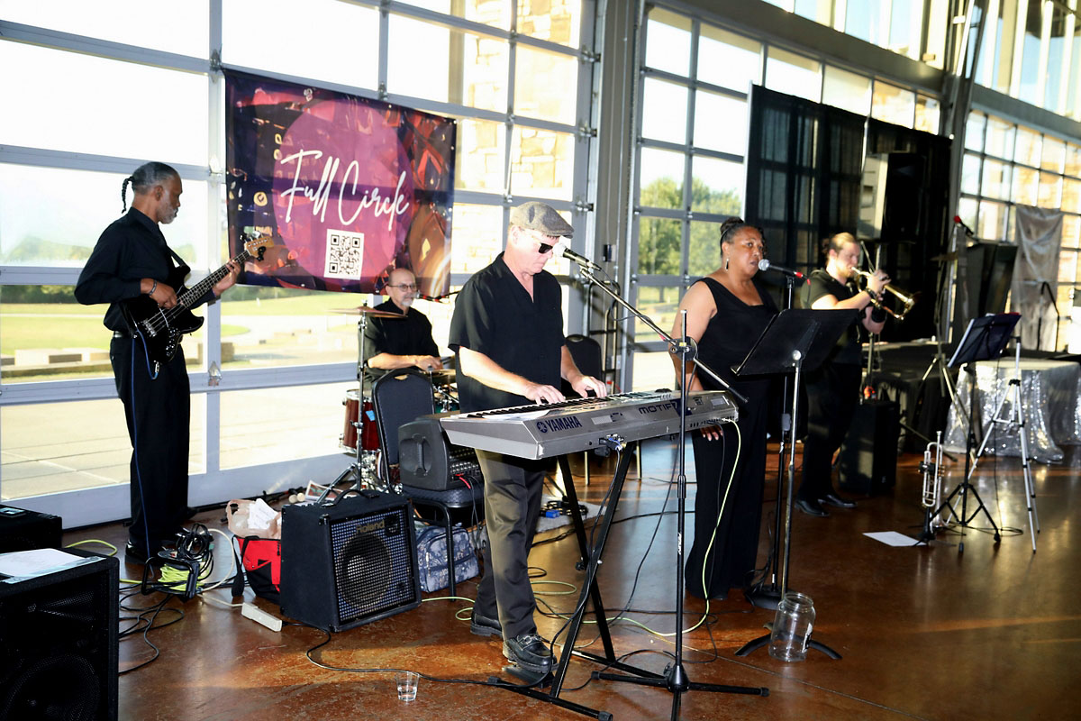 Full Circle Full Circle