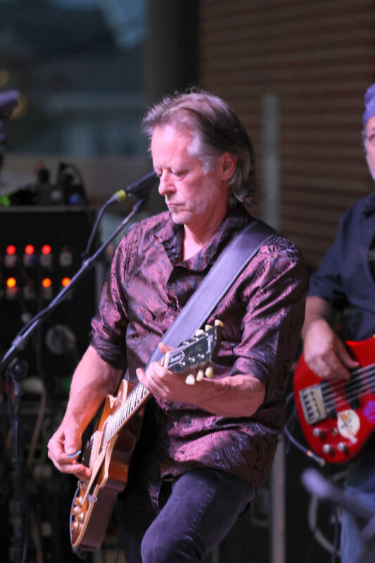 John Cougar tribute band Mellencougar at Downtown Commons