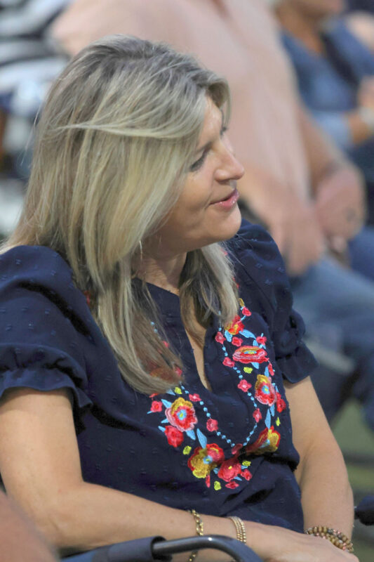 John Cougar tribute band Mellencougar at Downtown Commons