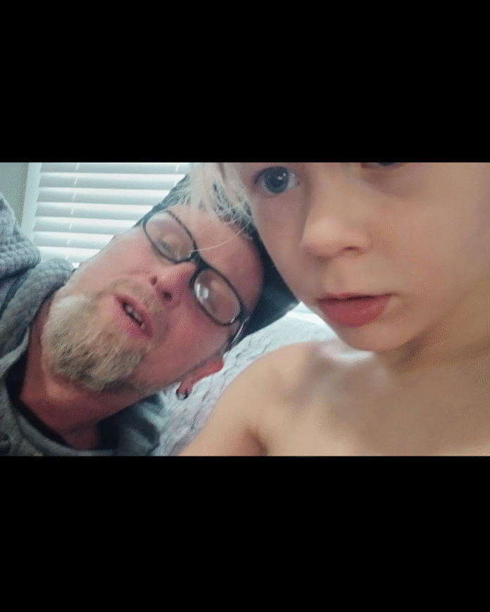 Joshua Martin Overton