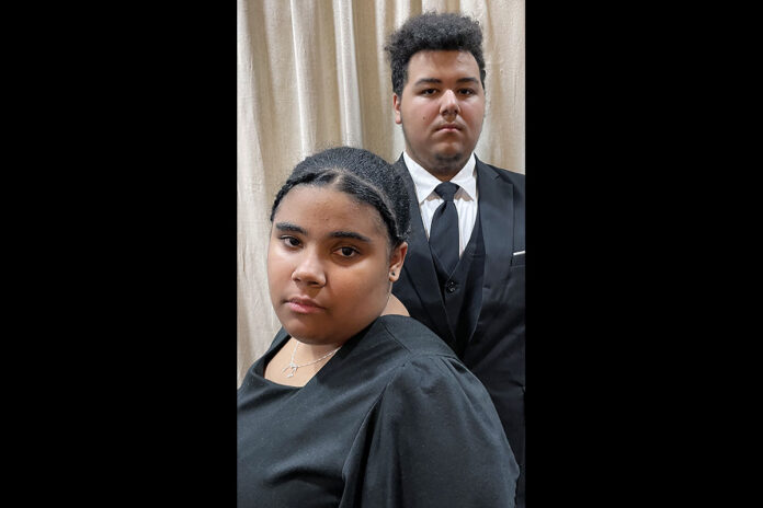 Kenwood High School Drama Club Presents “Antigone” — A Timeless Story of Love and Courage