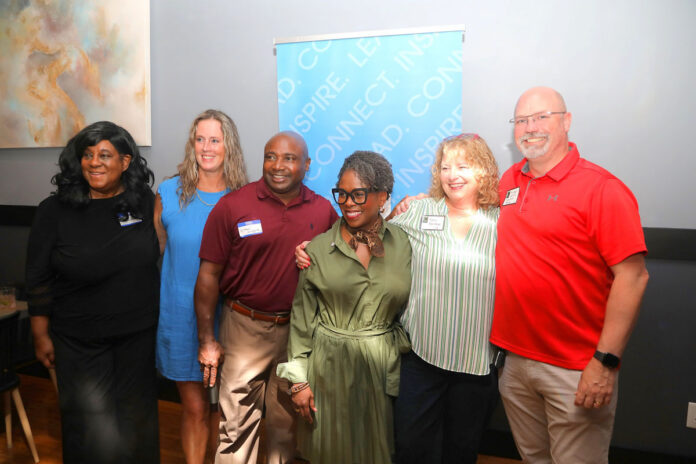 Leadership Clarksville Gathering