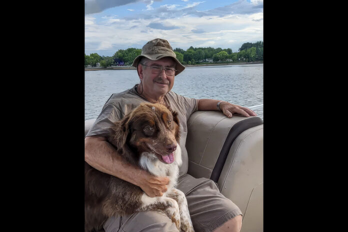 Mark Gregory Tschida