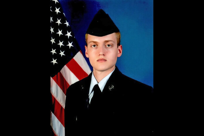 Senior Airman Gage Dean Chester