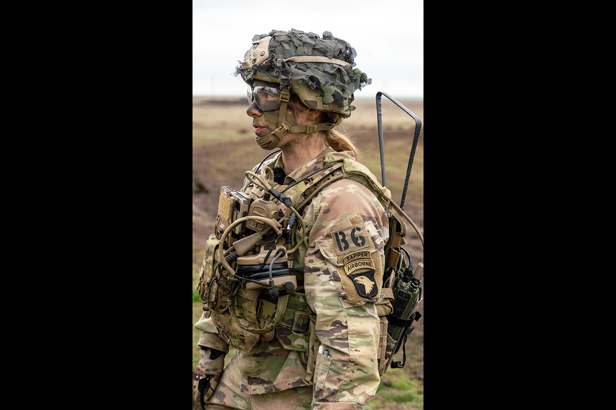 Fort Campbell Engineer Officer Reflects on Service, Family Legacy and Leadership Journey