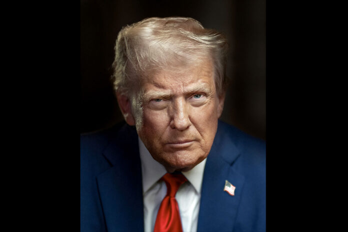 U.S. President Donald J. Trump