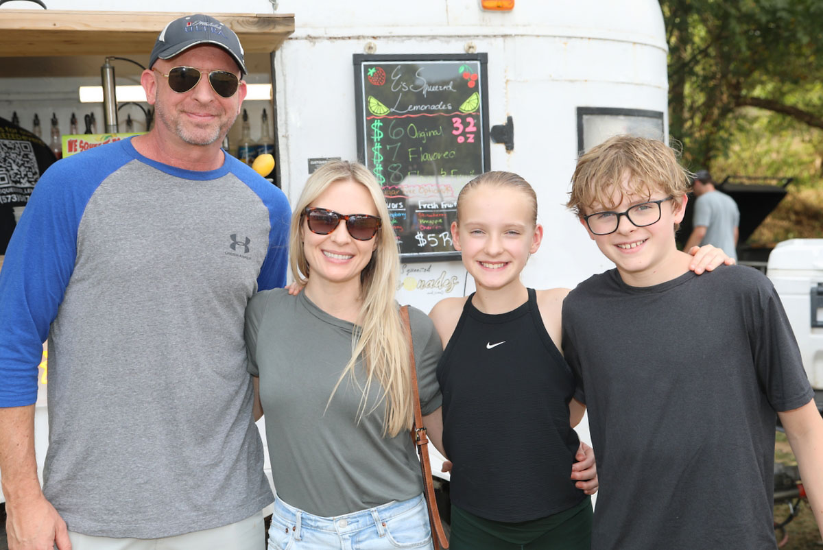 Will, Amanda, Addie and Jack Wyatt - Clarksville Online - Clarksville ...