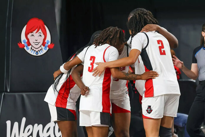 Austin Peay State University Women’s Basketball Wraps Up Nonconference Schedule Sunday Against Berry in Clarksville. (Madison Harringan, APSU Sports Information)