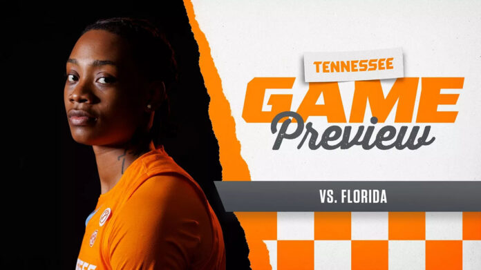Tennessee Women’s Basketball Hosts Florida in New Year’s Day SEC Opener. (UT Athletics)