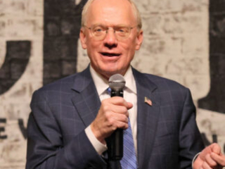 2026 TN gubernatorial candidate John Rose 2026 TN gubernatorial candidate John Rose