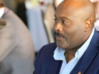 CFR Chief Freddie Montgomery, Jr.