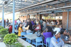 Clarksville Chamber Business After Hours at Old Glory’s Silo Park (6)