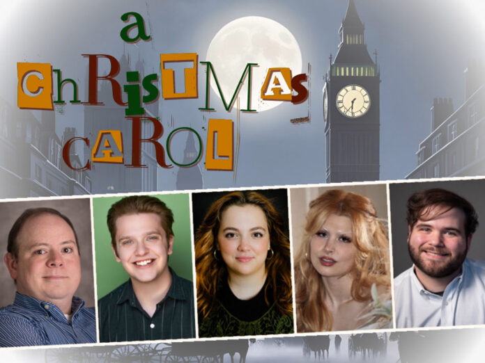 Clarksville’s Roxy Regional Theatre's “A Christmas Carol” opens December 5th