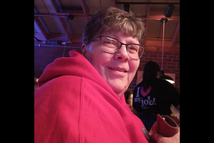 Cynthia Anne Wardwell