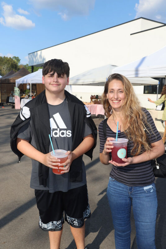 Edwin and Jennifer Cruz