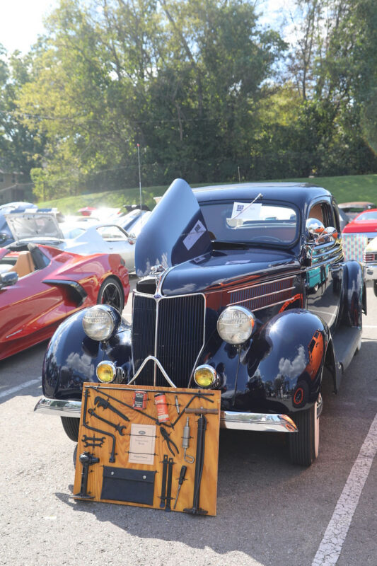 1st Annual Loaves & Fishes Benefit Car Show. (Tony Centonze, Clarksville Living Magazine) 1st Annual Loaves & Fishes Benefit Car Show. (Tony Centonze, Clarksville Living Magazine)