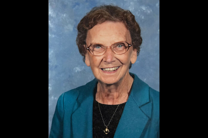 Isabel E. Burkhart