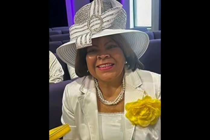 Lucille Wilcox