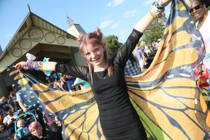 Oak Grove Butterfly Festival