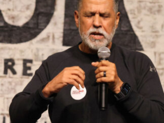 Pastor Tommy Vallejos Pastor Tommy Vallejos