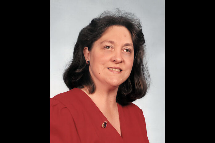 Pauline Evans