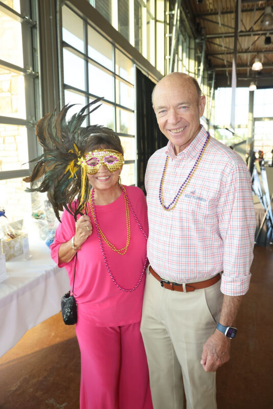 Sandy and Don Jenkins Sandy and Don Jenkins