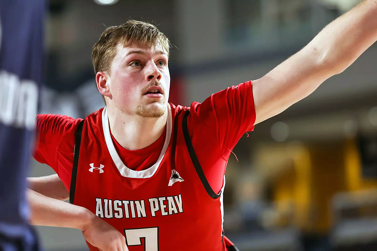 APSU Men’s Basketball Faces Jacksonville at F&M Bank Arena Saturday